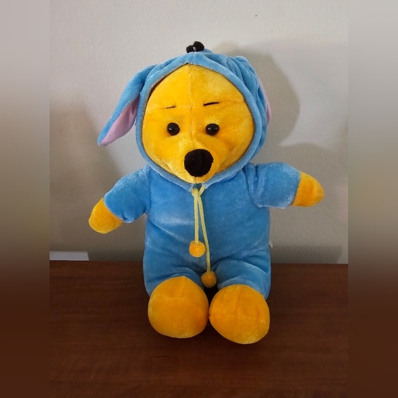 Disney (1999s - 2000s) Vinny the Poukh - Picture 5 of 5